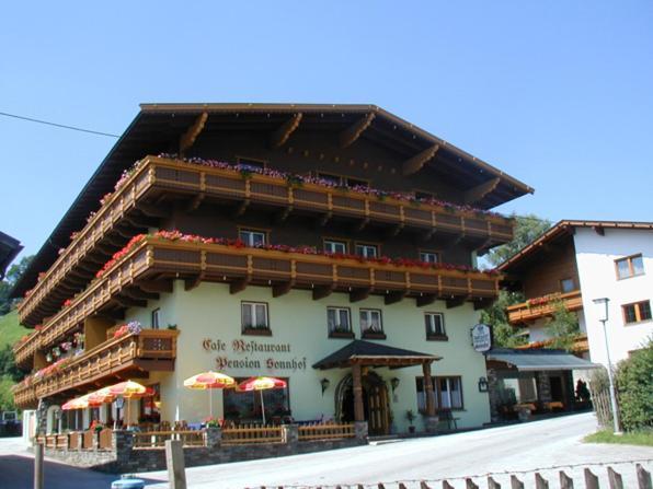 Hotel Sonnhof Wiesing Exterior photo